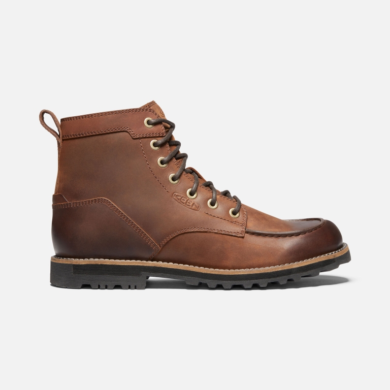 Keen The 59 II Moc Toe Boots - Men's Brown Boots